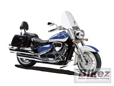 2012 Suzuki Boulevard C50T photo